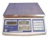 Counting Scales CCI